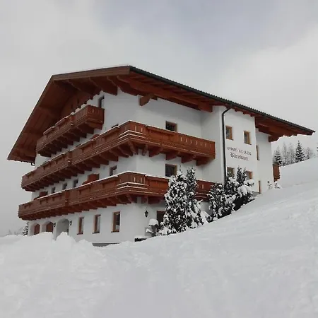 Berggasthof Bliembauer 阿尔滕马克特蓬高
