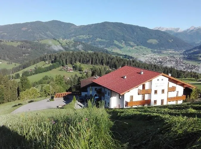 Berggasthof Bliembauer Szálloda