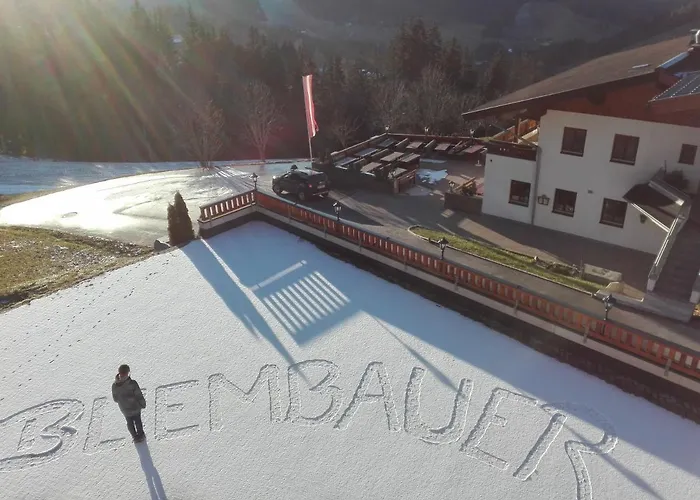 Berggasthof Bliembauer