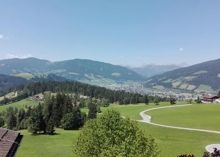 Szálloda Berggasthof Bliembauer Altenmarkt im Pongau