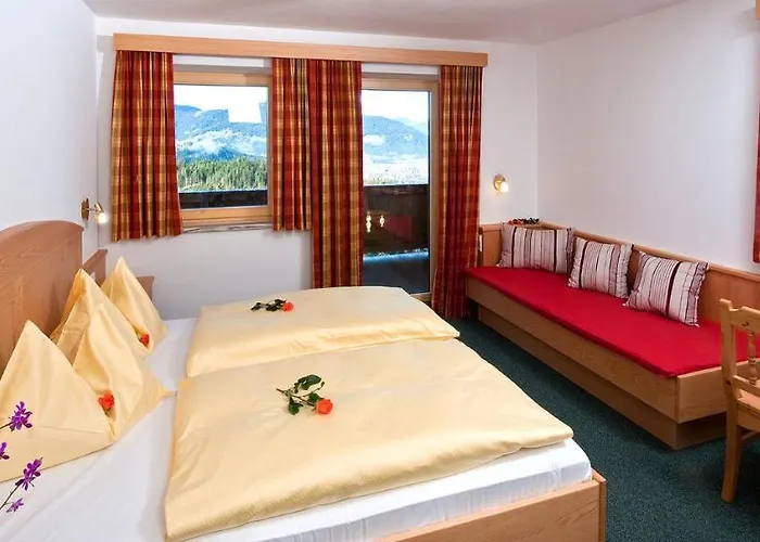 Szálloda Berggasthof Bliembauer