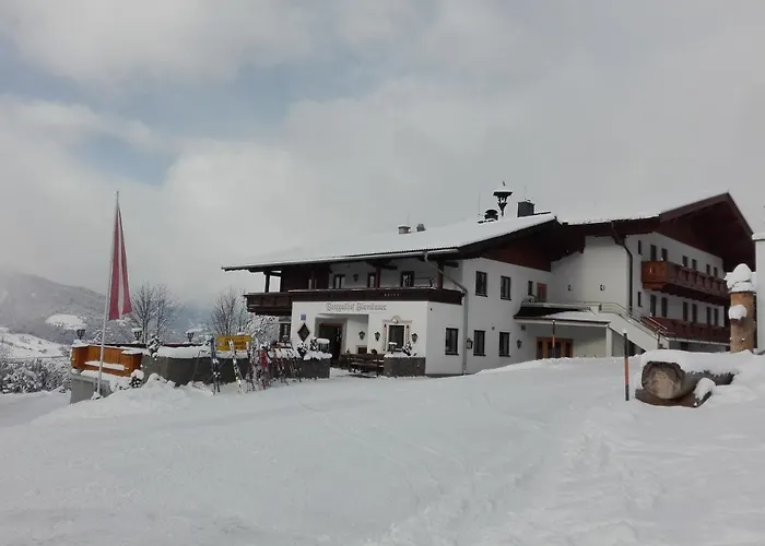 Berggasthof Bliembauer Szálloda