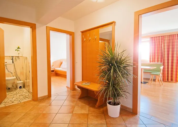 Berggasthof Bliembauer Szálloda